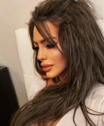 Анкета проститутки Ира - Фото, г. Азовское, 26 лет, №1852