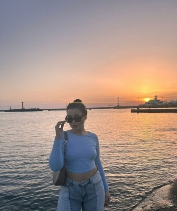 Анкета проститутки Оксюшенька - Фото, г. Азовское, 23 года, №11079